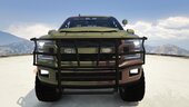 Ford Shelby F-150: Vojska Srbije | Serbian Army [ADD-ON | HQ]